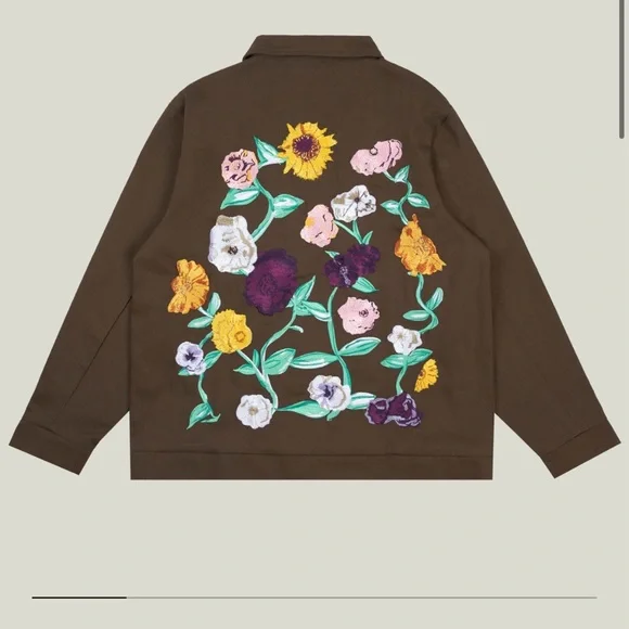 New NIP Taylor Swift Acoustic Piano Jacket Medium - Picture 2 of 5